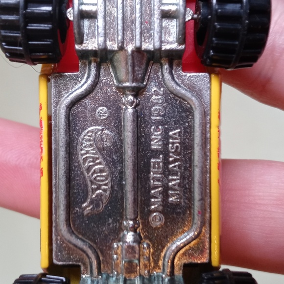 Kids Hot Wheels vintage Mattel 1982 Lifeguard Rescue Unit 2 radio dispatch truck - Picture 8 of 10